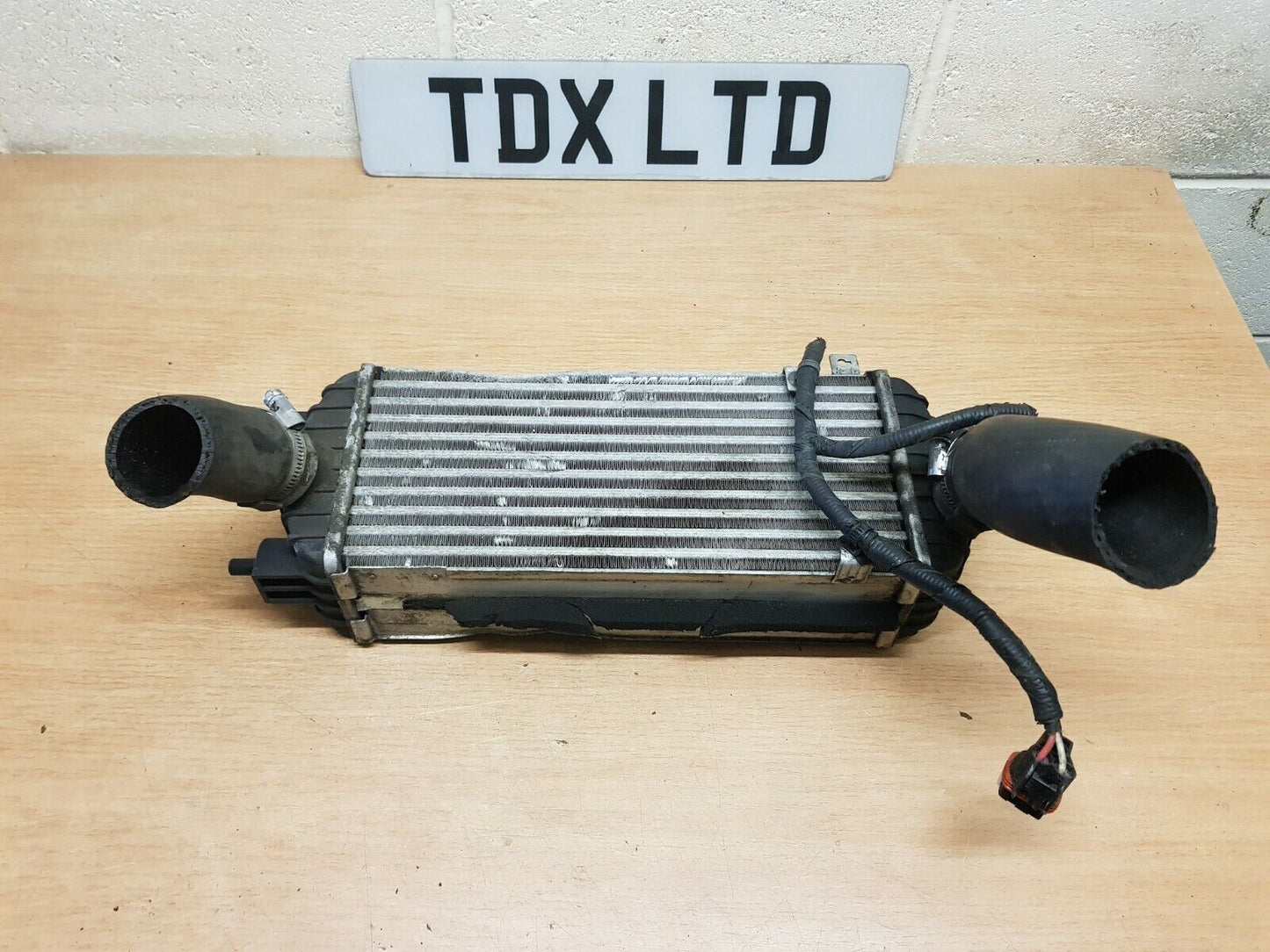 Genuine Hyundai I40 1.7 Diesel Radiator Intercooler 2011-2015 28270-2A800