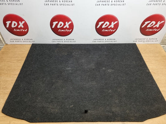 MITSUBISHI ASX 2010-2018 GENUINE REAR BOOT FLOOR COVER CARPET DECK 7646A146