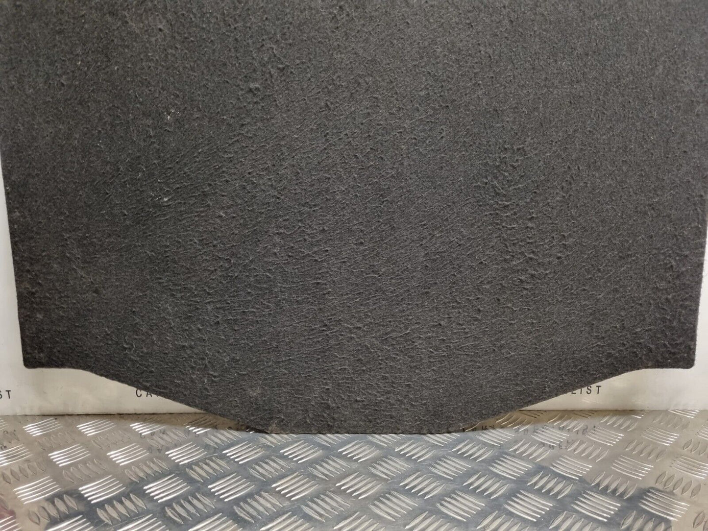 LEXUS IS300H MK3 2013-2020 GENUINE REAR BOOT FALSE FLOOR CARPET COVER LINER DECK