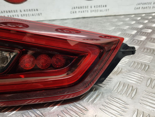 NISSAN QASHQAI J11 2019-2021 MK2 GENUINE REAR PASSENGERS SIDE TAILGATE LED LIGHT