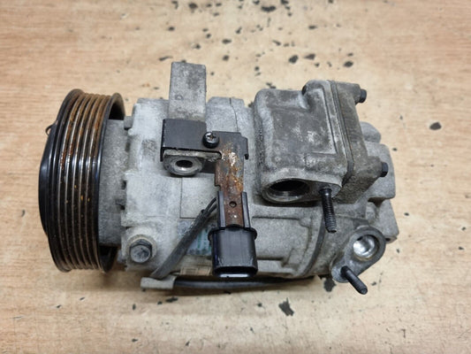 HYUNDAI SANTA FE MK3 DM 2.2 CRDI 2012-2018 DIESEL GENUINE AC PUMP F500MMBDB-12