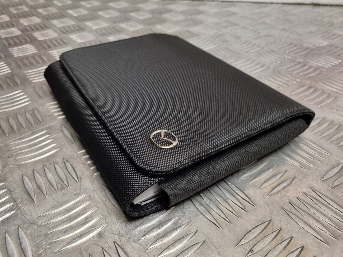 MAZDA 3 (BP) MK4 2019-2023 GENUINE OWNERS MANUAL HANDBOOK BOOK PACK WALLET