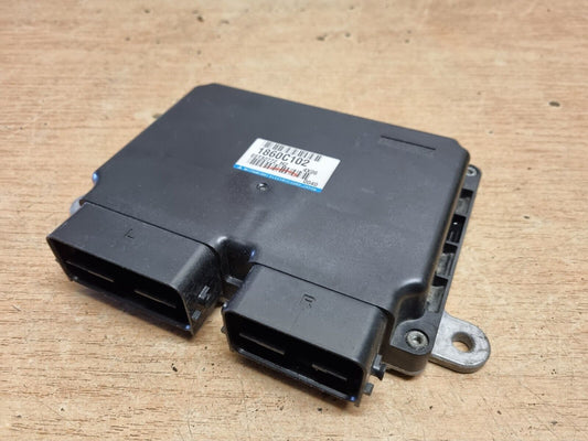 MITSUBISHI OUTLANDER MK3 2.0 PHEV 2014-2018 ENGINE CONTROL UNIT ECU 1860C102