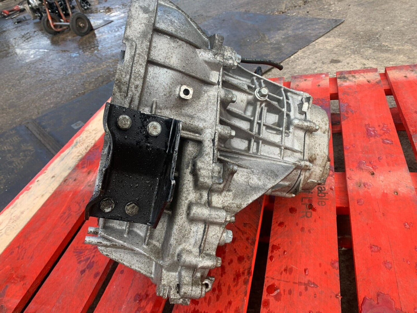 KIA CEED T-GDI 2017-2020 GENUINE 1.0 PETROL 6 SPEED MANUAL GEARBOX 23,534 MILES