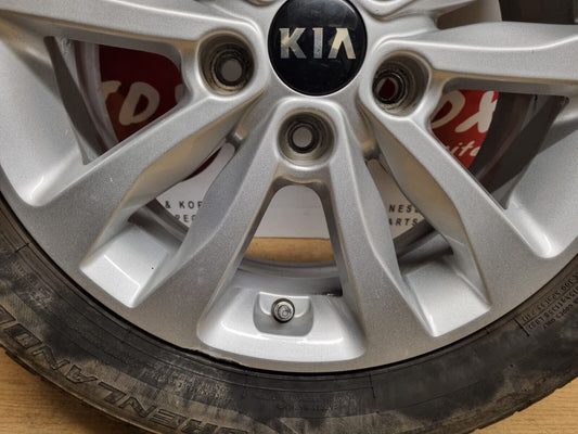 KIA CEED MK2 2012-2018 16" INCH GENUINE ALLOY WHEEL 205/55/16 6.5J 52910-A2830