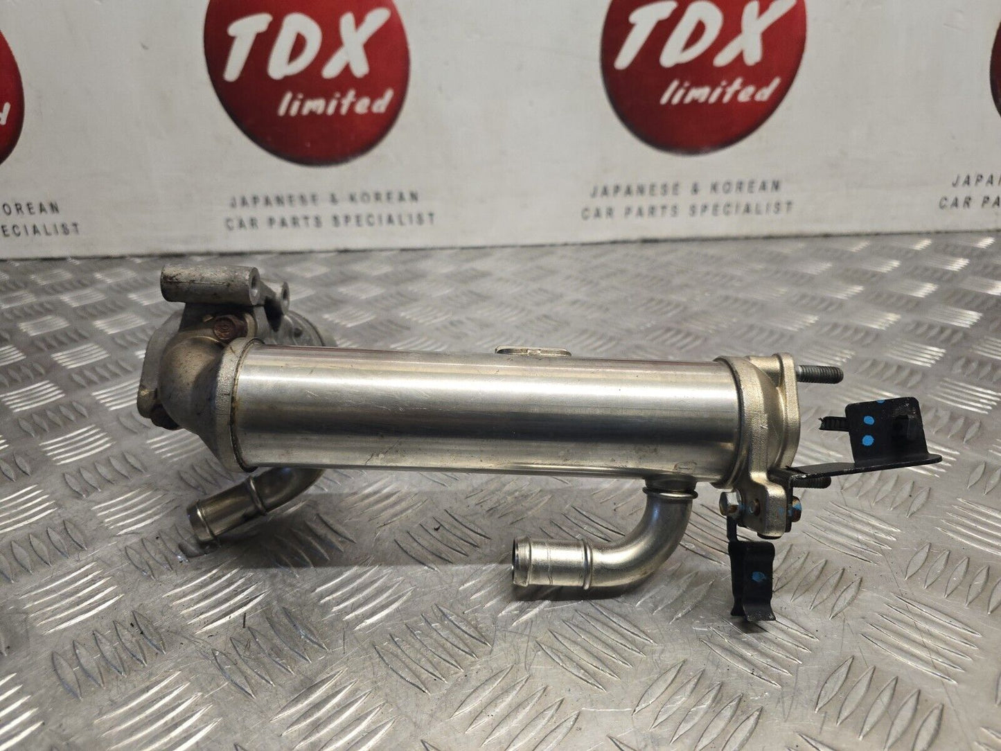 HYUNDAI I30 GD MK2 1.6 DIESEL 2012-2015 GENUINE EGR COOLER + VALVE 28416-2A770