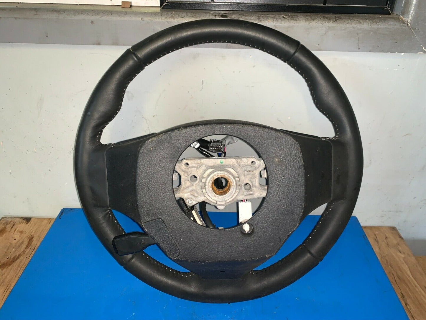 Toyota Auris 1.8 Hybrid Leather Steering Wheel 2016-2018