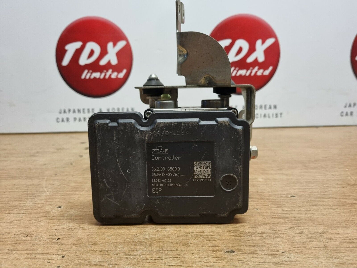 MITSUBISHI ASX 1.8 DIESEL 2010-2018 GENUINE ABS MODULATOR CONTROL UNIT 4670A873