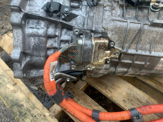 LEXUS IS300H MK1 2014-2018 2.5L GENUINE AUTOMATIC HYBRID GEARBOX 52,433 miles