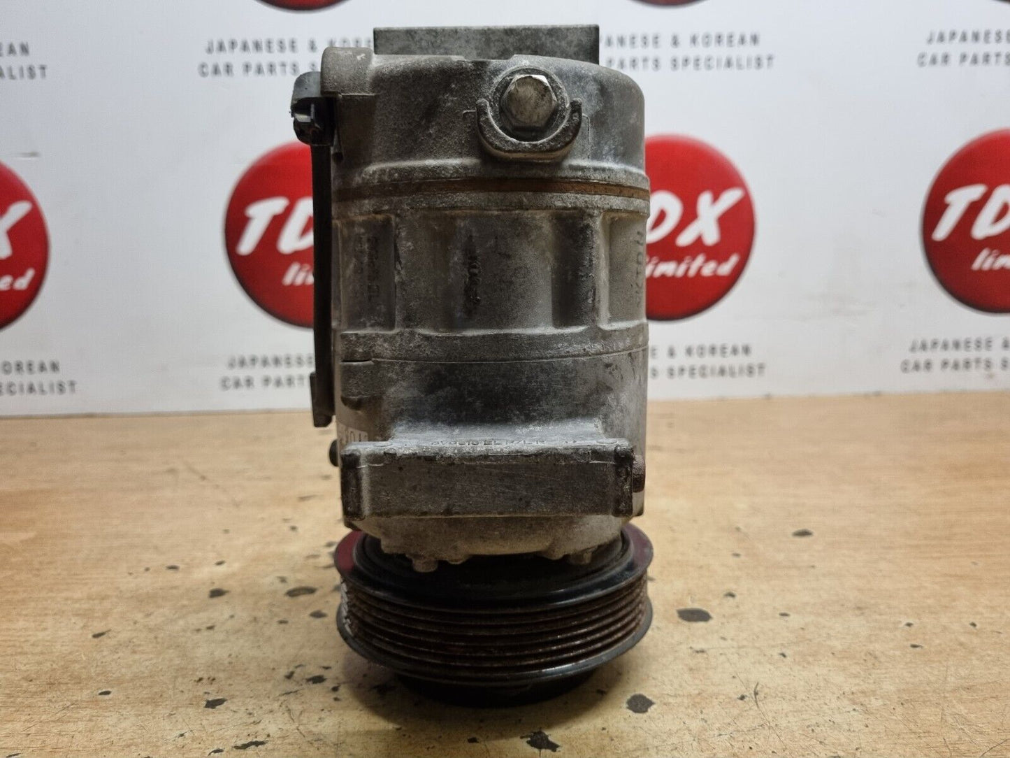 HYUNDAI IX35 2010-2015 2.0 CRDI DIESEL GENUINE AC COMPRESSOR PUMP F500-BXDEA07