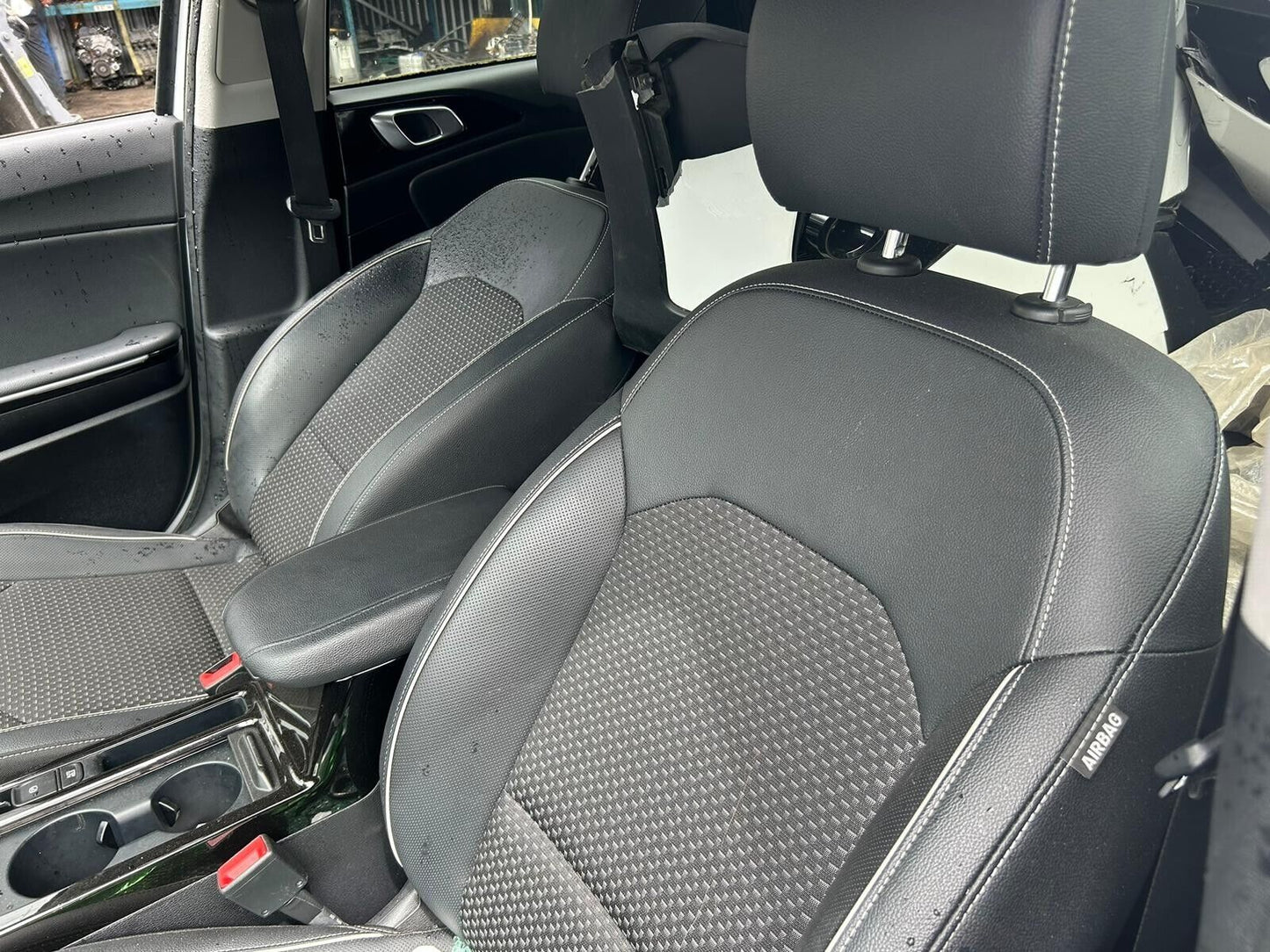 2020 Kia Xceed 3 Isg (Cd) 1.6 Diesel Crdi 6 Speed Manual Vehicle For Breaking 9