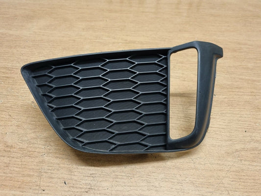 Honda Jazz Passengers Side Front Genuine Bumper Fog Light Trim Panel 2015-2019