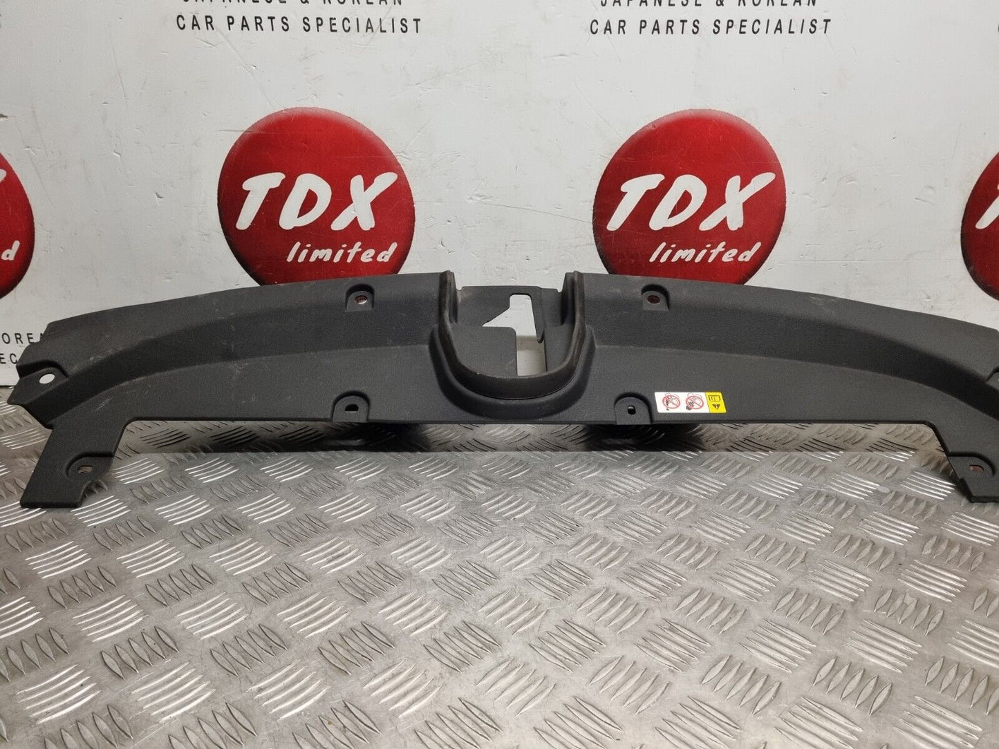 TOYOTA COROLLA MK12 2019-2023 GENUINE UPPER SLAM PANEL TRIM COVER 53289-02060