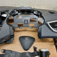 Hyundai Veloster Dash Drivers Passengers Module Seat Belts Airbag Kit 2011-2017