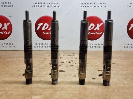 NISSAN NOTE 1.5 DIESEL 2007-2010 GENUINE 1X FUEL INJECTOR H8200421897 EJBR03101D