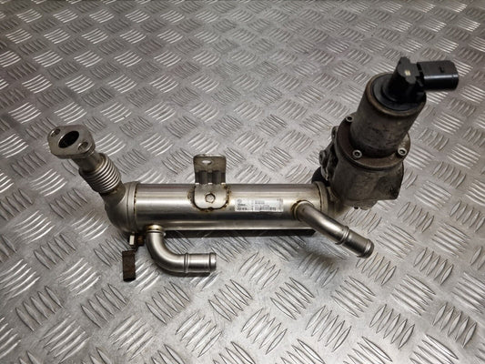 HYUNDAI I30 (FD) 2007-2012 1.6 CRDI GENUINE EGR COOLER + VALVE 28416-2A730