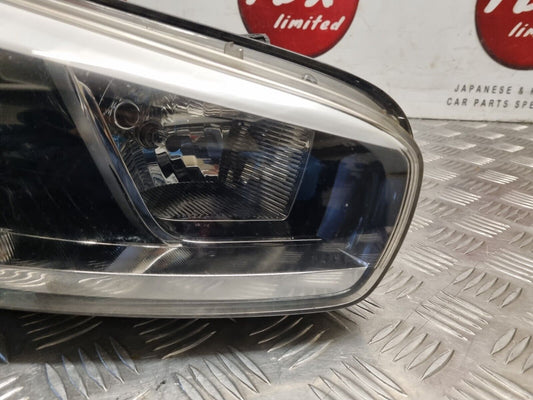 KIA CEED (JD) 2012-2018 GENUINE DRIVERS SIDE HALOGEN NON-DRL HEADLIGHT 92102-A2