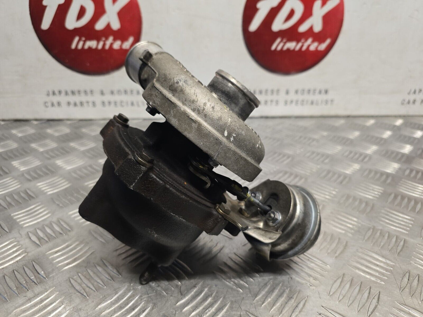 HYUNDAI IX35 1.7 CRDI 2010-2015 DIESEL GENUINE TURBO CHARGER 28201-2A850