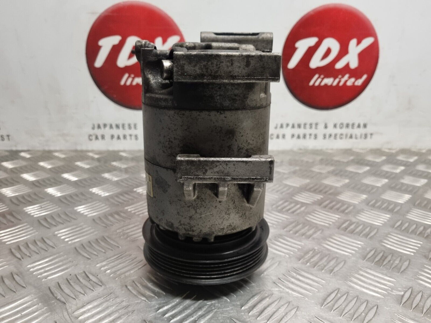 KIA VENGA (YN) 2010-2019 1.4 CRDI DIESEL GENUINE AC COMPRESSOR PUMP F500-YN9CA01