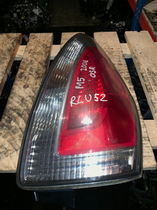 Mazda 5 Driverside Rear Light Unit 2005 2006 2007 2008 2009 RLU52