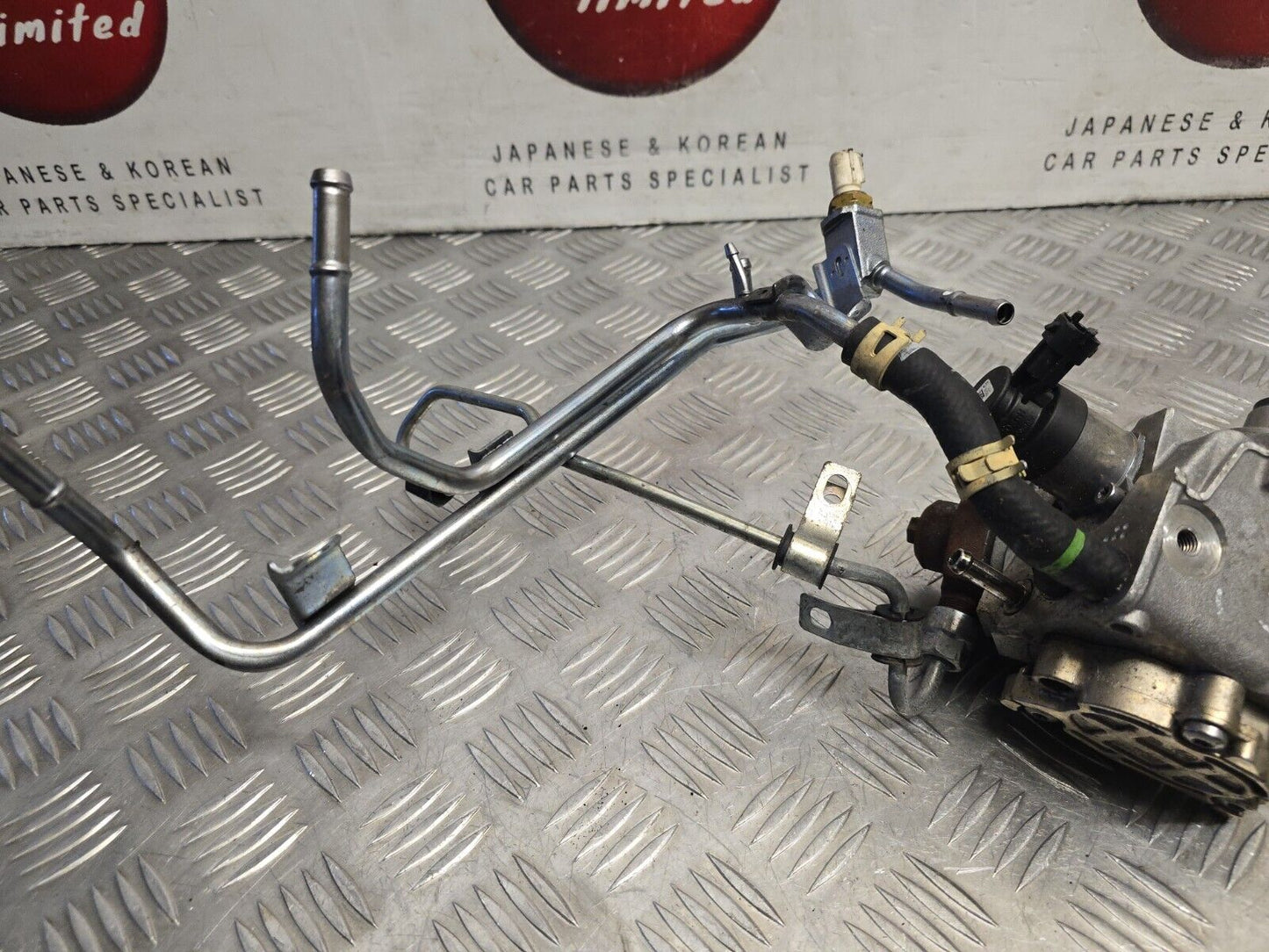 HONDA CIVIC X MK10 1.6 I-DTEC 2017-2022 LOW MILEAGE DIESEL FUEL PUMP 0445010797