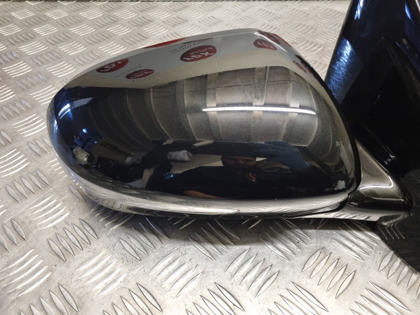 KIA SPORTAGE MK4 2016-2019 GENUINE DRIVERS POWER FOLD WING MIRROR 87620-F1330