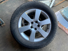 Hyundai Santa Fe MK2 18" Inch 2006-2012 Genuine Alloy Wheel 245/60/18 - photo 1 of 4