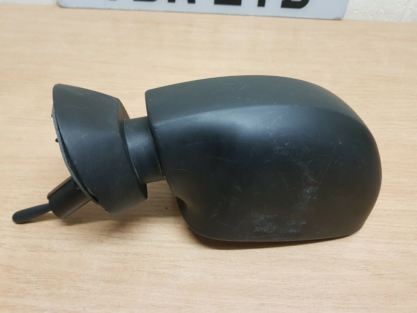 Dacia Duster Manual Passengers Wing Mirror 2013 2014 2015 2016 2017