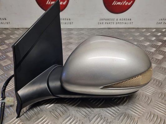 HONDA CIVIC MK8 2006-2011 GENUINE PASSENGERS SIDE POWER FOLD WING MIRROR NH700M