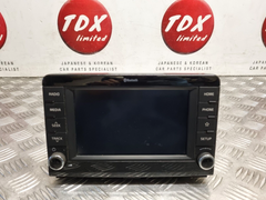 Kia Rio (YB) MK4 2017-2023 Genuine Stereo Radio Media Head Unit 96160-H8550 - photo 1 of 7