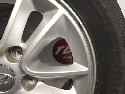 HYUNDAI I30 MK2 (GD) 15" INCH 2012-2017 ALLOY WHEEL 4.8MM 195/65/15 52910-A5150