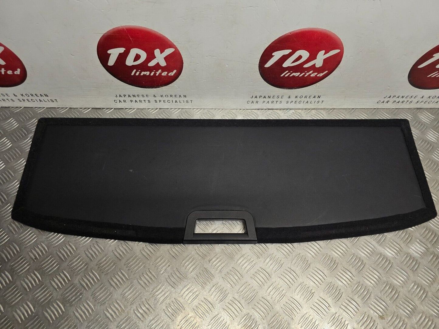 NISSAN QASHQAI J11 2014-2018 MK2 GENUINE HARD BOOT FLOOR CARPET CARPET DECK MAT