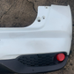 NISSAN JUKE F15 2014-2019 FACELIFT GENUINE REAR BUMPER WHITE