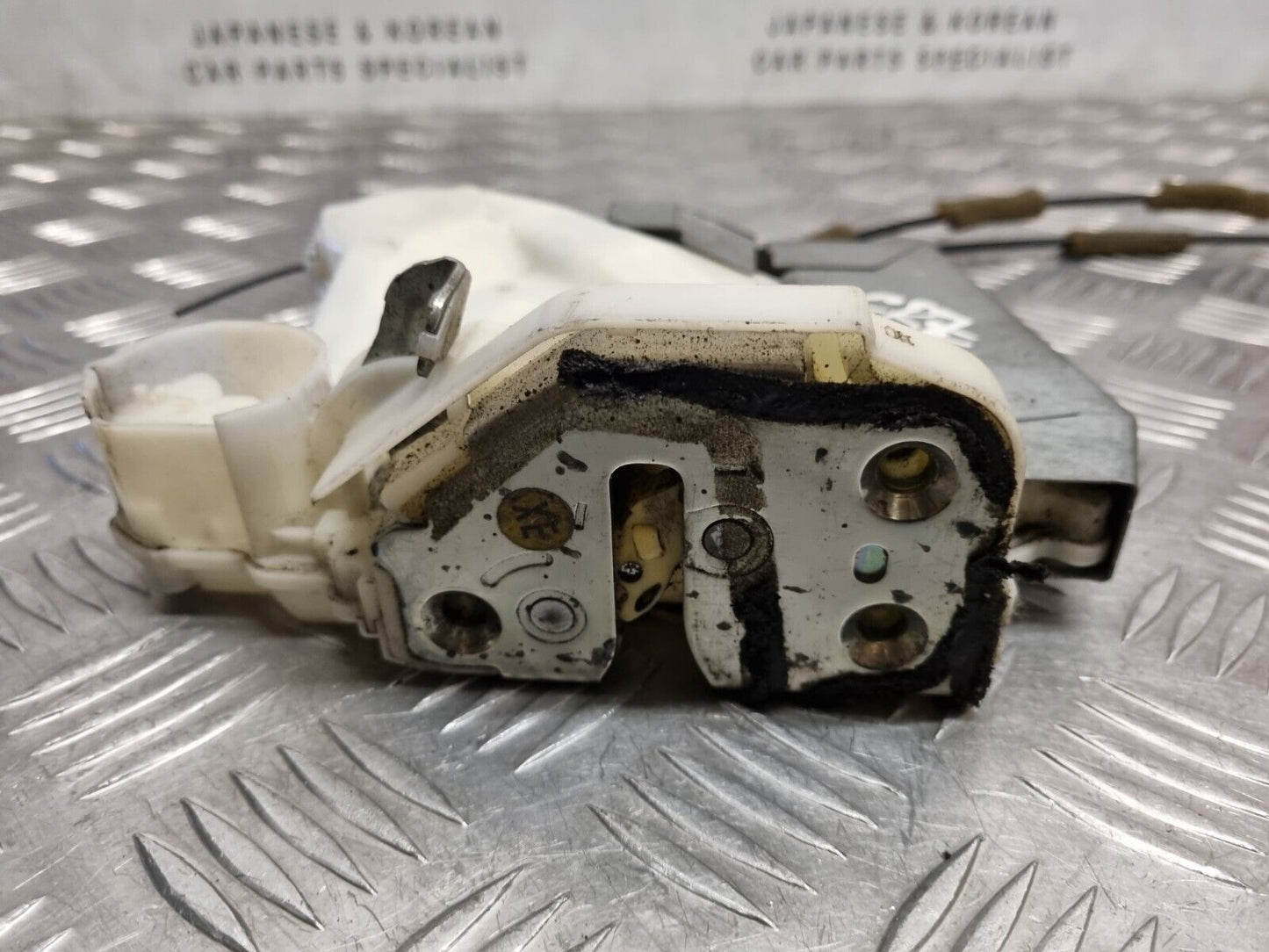 HONDA CR-Z MK1 2010-2015 GENUINE PASSENGERS FRONT DOOR LOCK MECHANISM + HANDLE