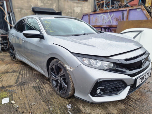 2018 HONDA CIVIC SR MK10 1.0 PETROL VTEC 6 SPEED MANUAL VEHICLE FOR BREAKING