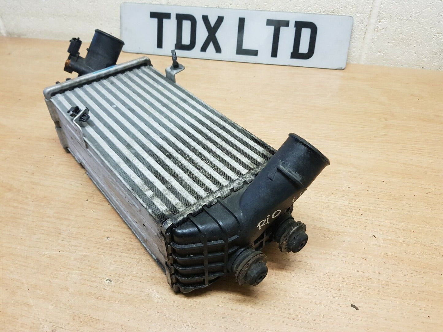 Kia Rio MK3 UB 1.1 1.4 CRDi Intercooler + MAP Sensor 2012-2015 28270-2A740