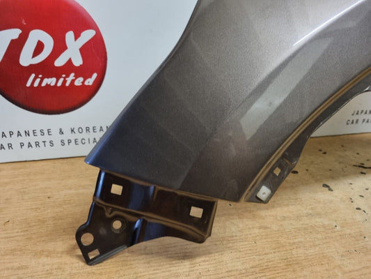 HONDA CR-V MK4 2013-2016 GENUINE PASSENGERS SIDE WING YR-578M URBAN TITANIUM MET