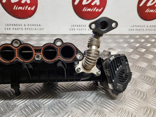 KIA CEED MK2 JD 2015-2018 1.6 CRDI GENUINE EURO 6 INLET MANIFOLD 28310-2A690