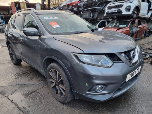 2015 NISSAN X-TRAIL (T32) MK3 N-TEC 1.6 DCI 6 SPEED MANUAL VEHICLE FOR BREAKING