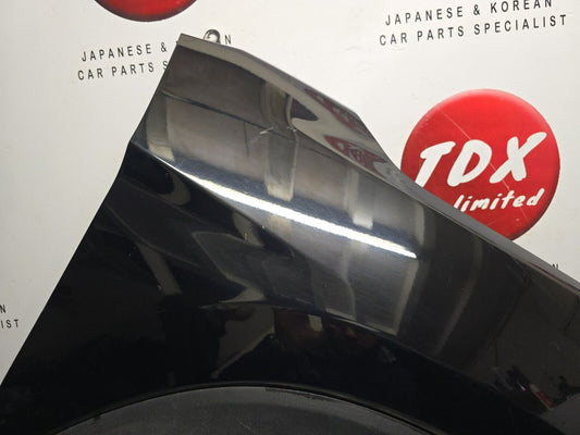 HYUNDAI TUCSON TL/TLE MK3 2015-2020 DRIVER SIDE GENUINE WING PAE BLACK