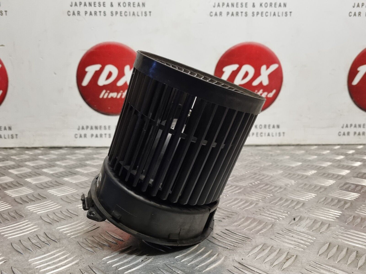 NISSAN QASHQAI J11 MK2 2014-2020 GENUINE HEATER BLOWER MOTOR FAN RHD