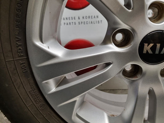 KIA SPORTAGE MK4 QL 2016-2021 16" GENUINE ALLOY WHEEL 215/70/16 9MM 52910-F1100