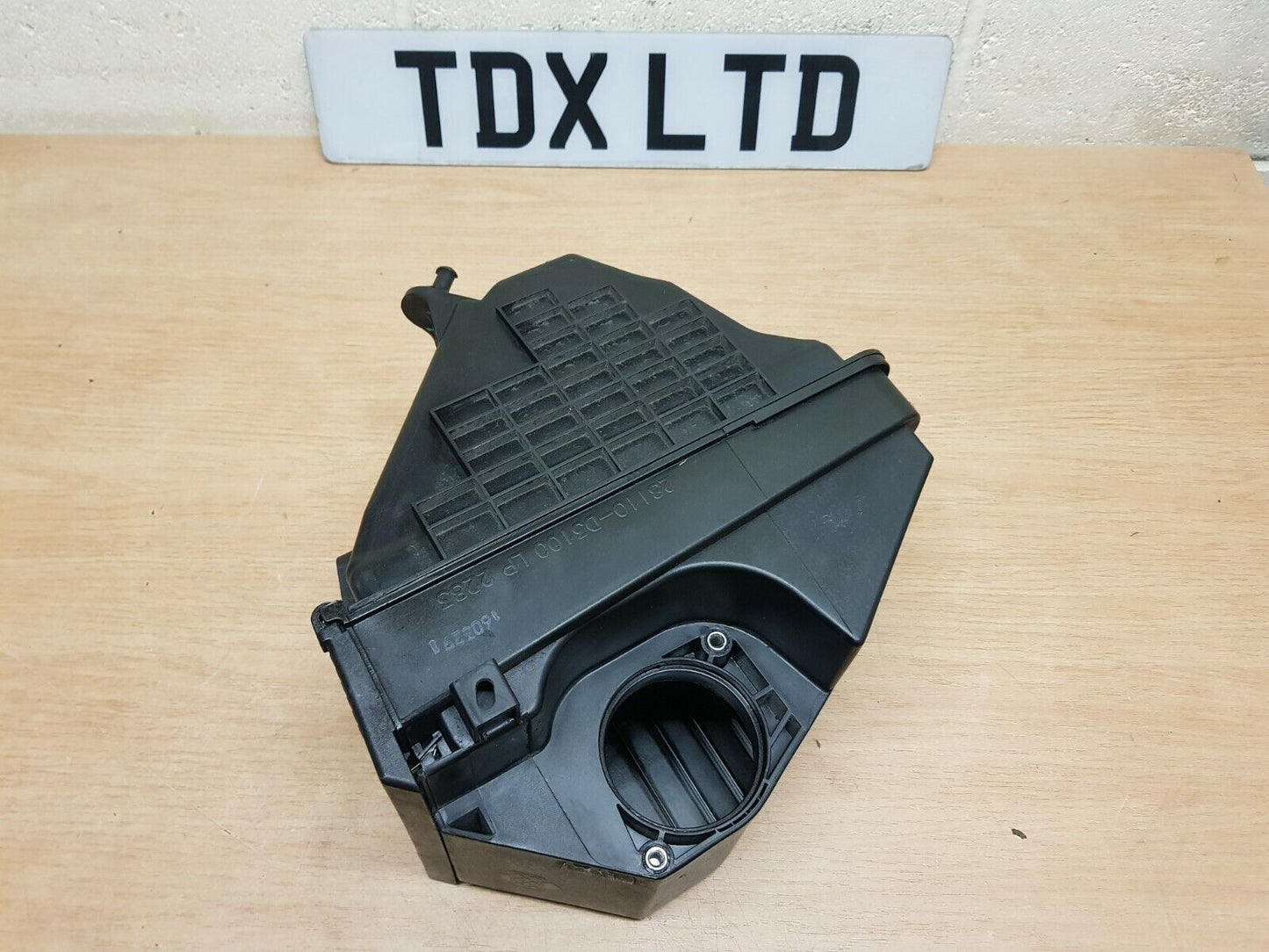 Genuine Kia Sportage MK4 1.7 Diesel CRDi Air Filter Housing Box 2016-2020
