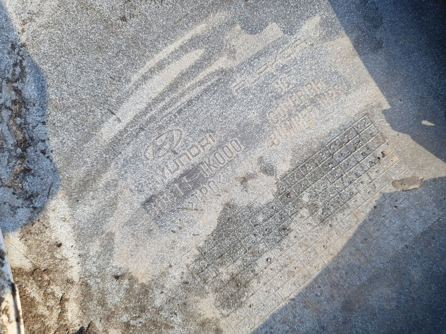 HYUNDAI IX20 2010-2015 REAR BUMPER