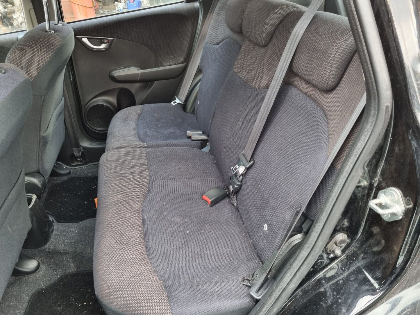 2012 HONDA JAZZ GG MK3 1.3 PETROL I-VTEC 5 SPEED MANUAL 5DR VEHICLE FOR BREAKING