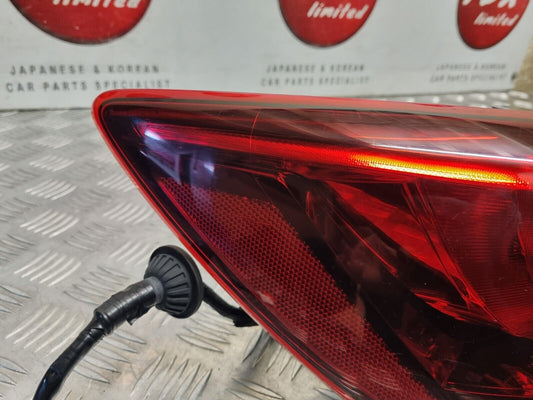 MAZDA 2 (DJ) 2014-2018 MK3 PRE-FACELIFT GENUINE PASSENGER REAR OUTER BRAKE LIGHT