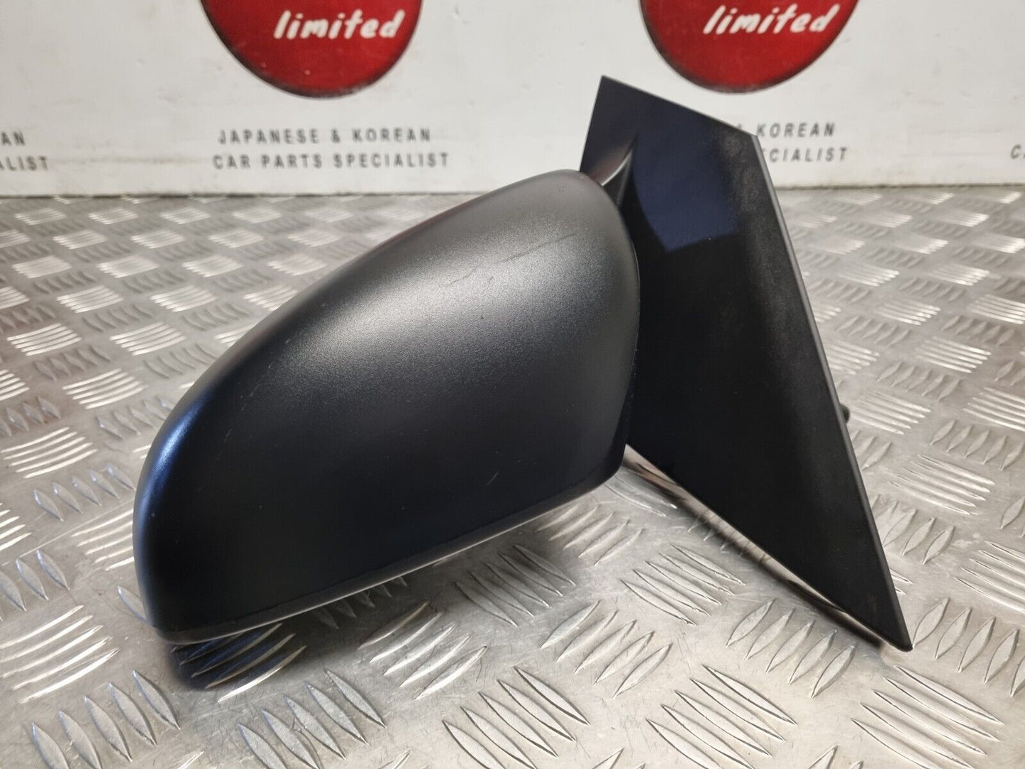 SUZUKI CELERIO 2015-2019 GENUINE PASSENGERS SIDE MANUAL WING MIRROR 84M702-84M10