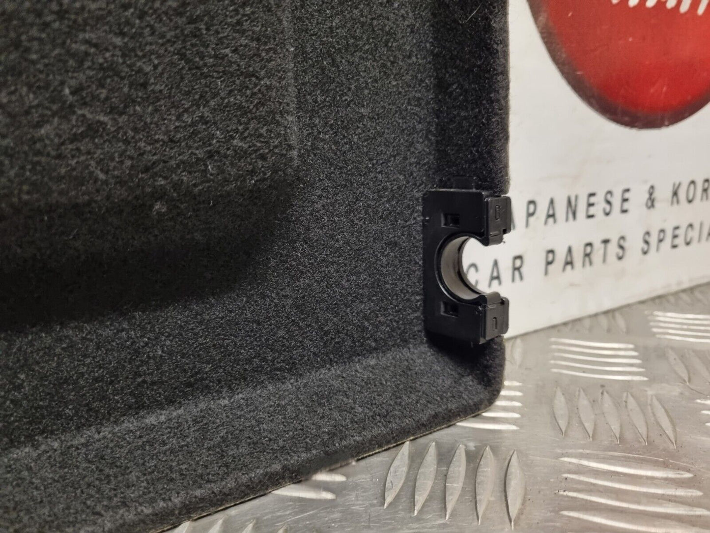 KIA RIO (UB) MK3 2011-2017 GENUINE REAR PARCEL SHELF LUGGAGE LOAD COVER PRIVACY