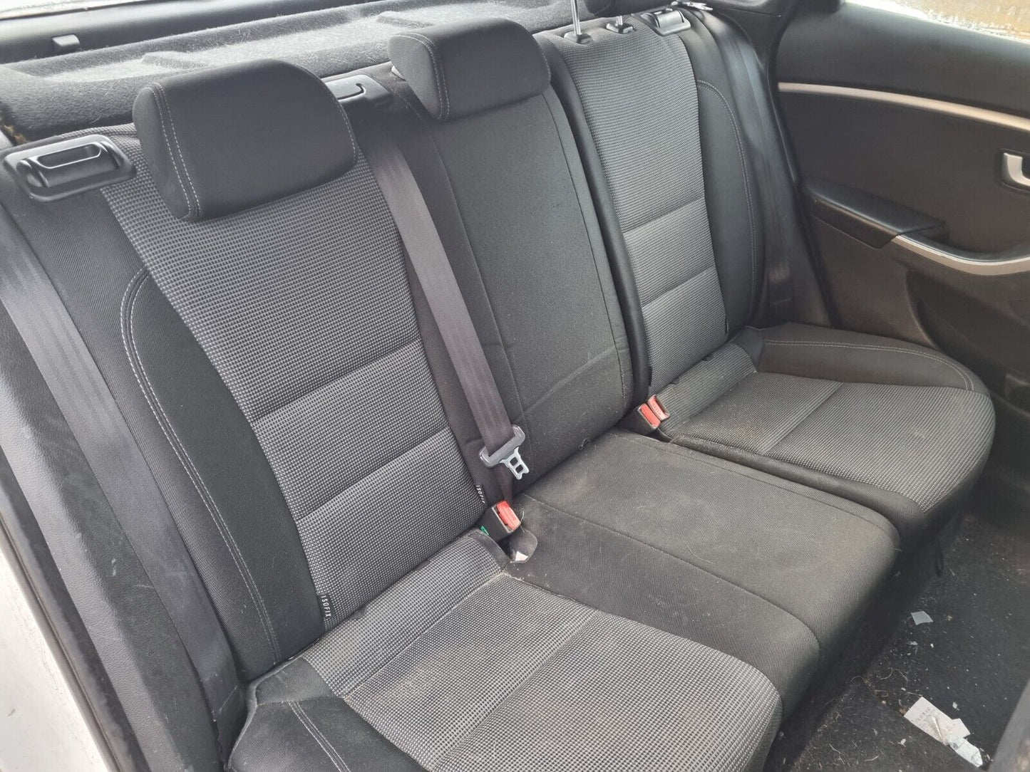 2013 HYUNDAI I30 ACTIVE (GD) MK2 1.6 DIESEL 6 SPEED AUTO VEHICLE FOR BREAKING