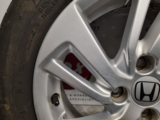 HOINDA JAZZ MK4 (GK) 2015-2020 15" GENUINE ALLOY WHEEL 6MM 185/60/15 T5A15060A